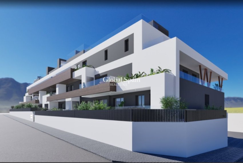 New Build - Apartment -
BENIJÓFAR