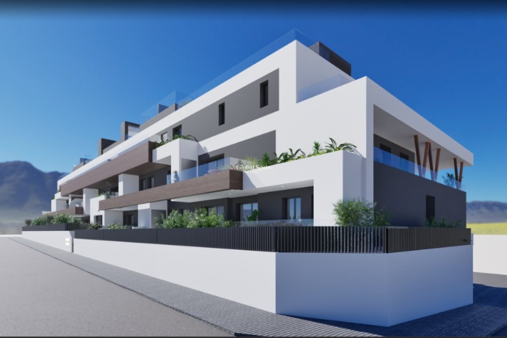 New Build - Apartment -
BENIJÓFAR