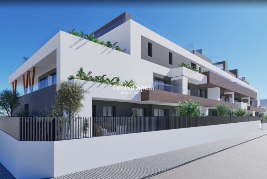 New Build - Apartment -
BENIJÓFAR