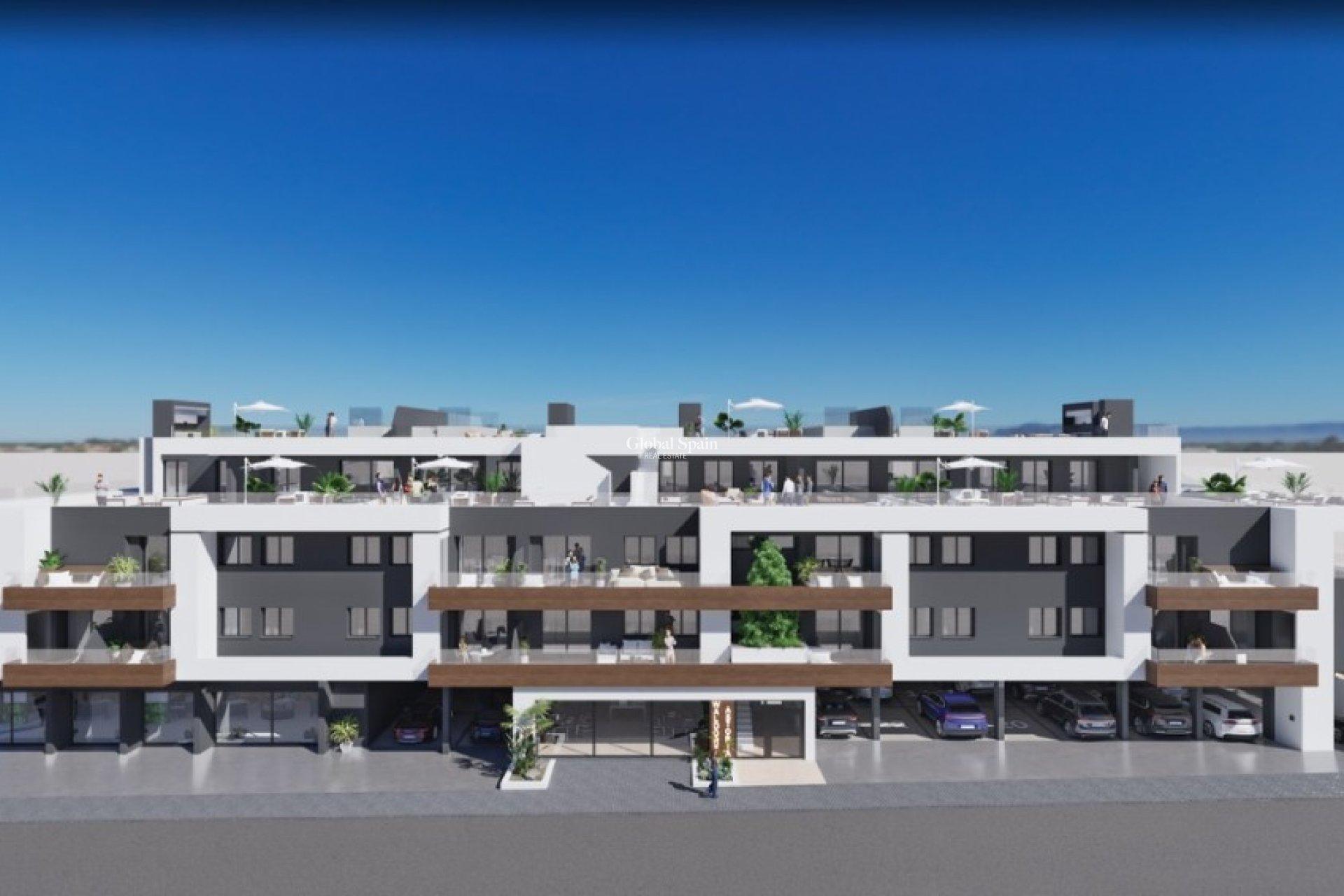 New Build - Apartment -
BENIJÓFAR