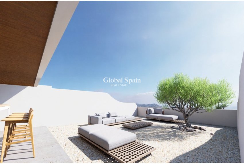 New Build - Apartment -
BENIJÓFAR