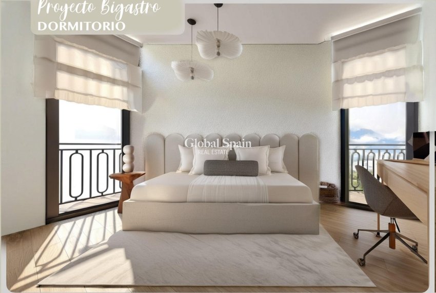 New Build - APARTMENT -
BIGASTRO - centro