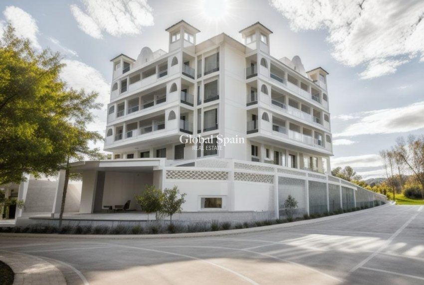New Build - APARTMENT -
BIGASTRO