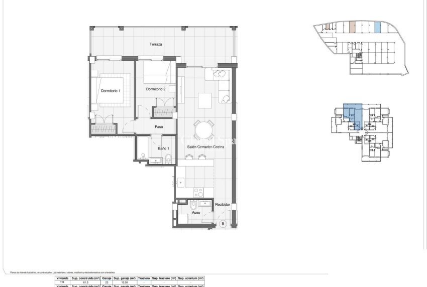 New Build - APARTMENT -
BIGASTRO