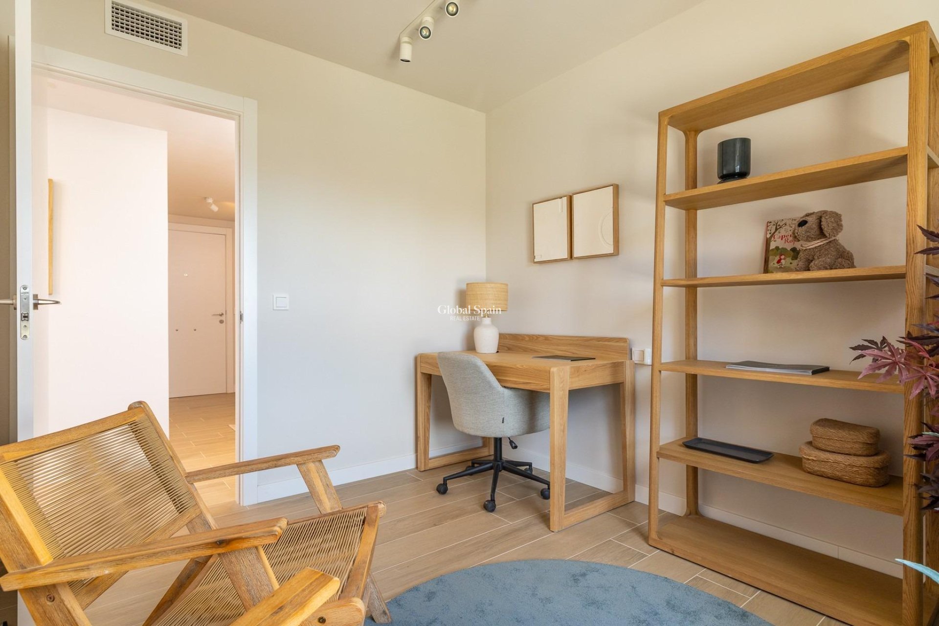 New Build - APARTMENT -
CALPE - El Saladar