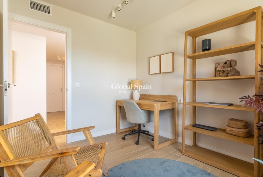 New Build - APARTMENT -
CALPE - El Saladar