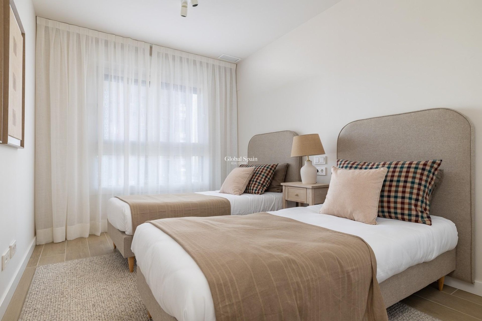 New Build - APARTMENT -
CALPE - El Saladar