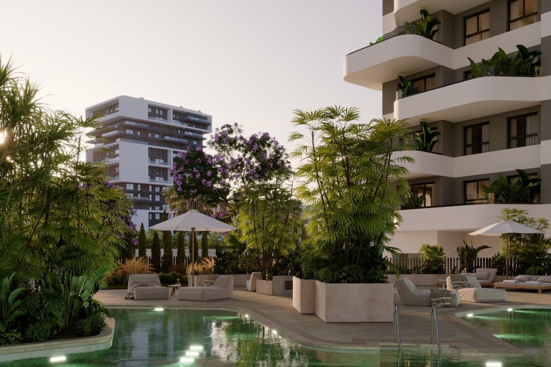 New Build - APARTMENT -
CALPE - El Saladar
