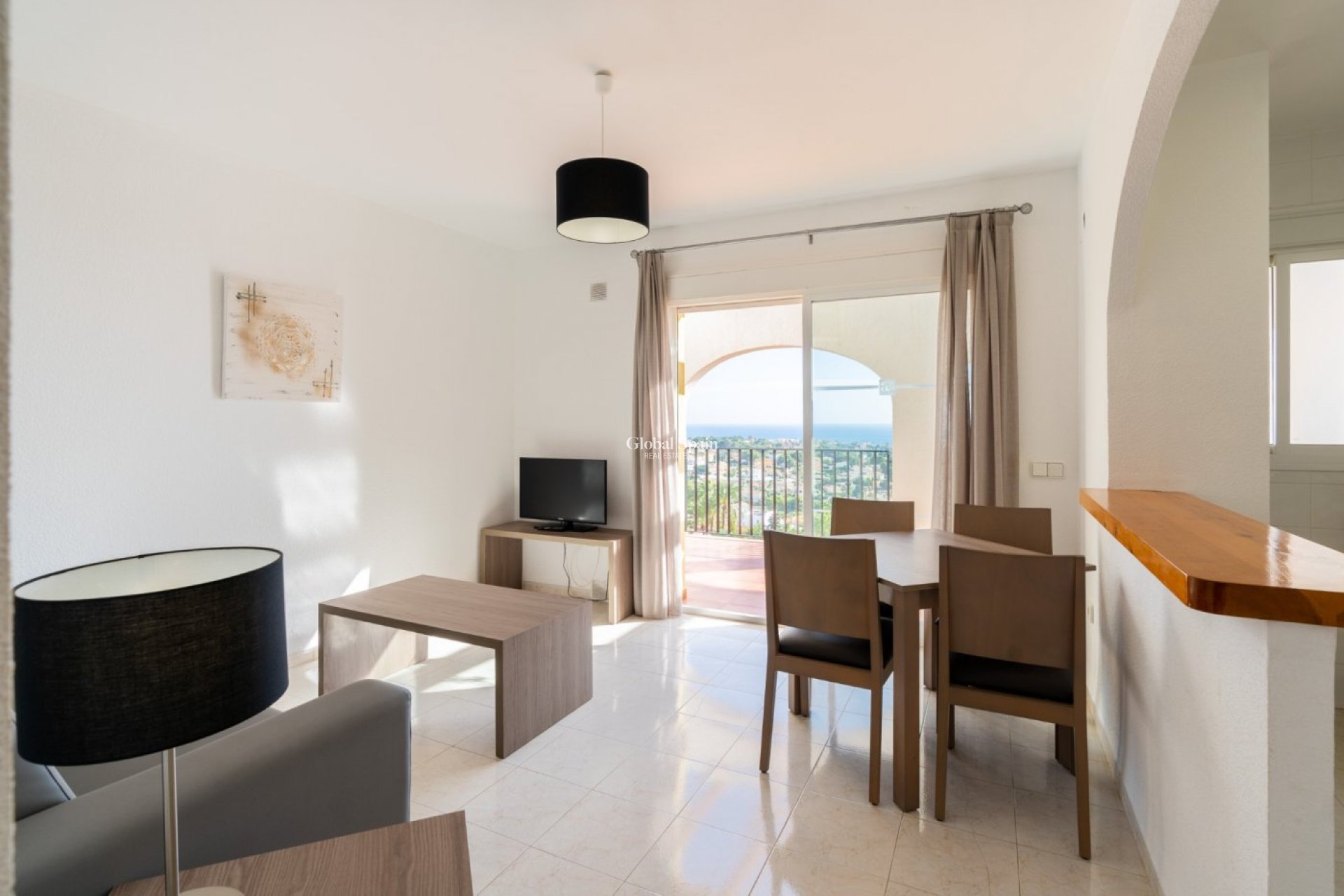 New Build - APARTMENT -
CALPE - Gran sol