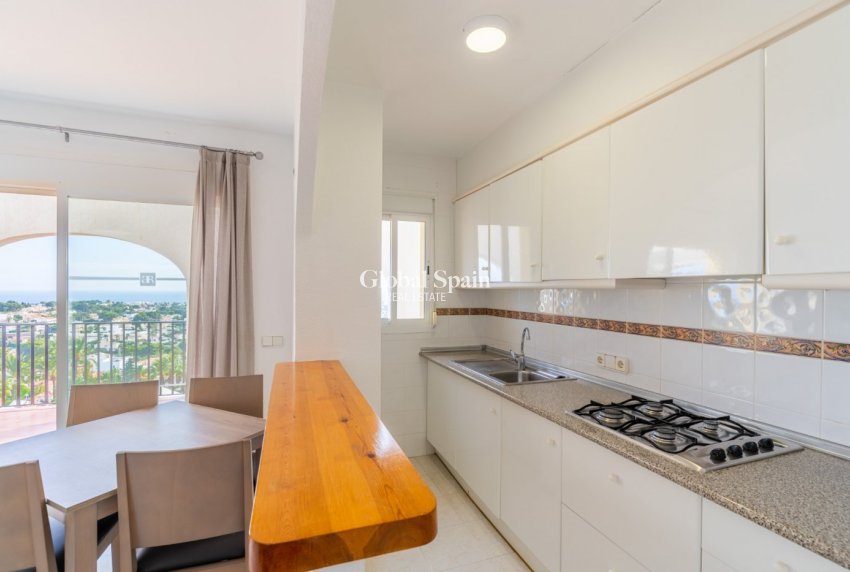 New Build - APARTMENT -
CALPE - Gran sol