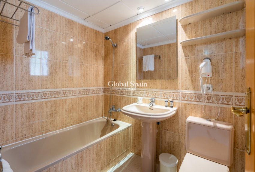 New Build - APARTMENT -
CALPE - Gran sol