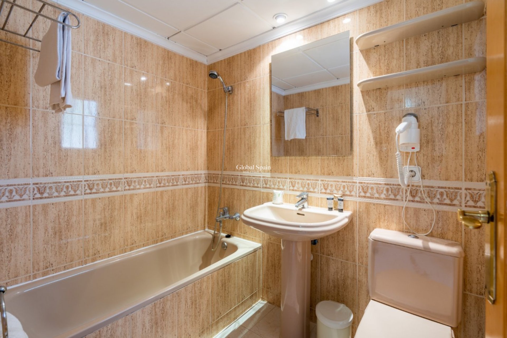 New Build - APARTMENT -
CALPE - Gran sol