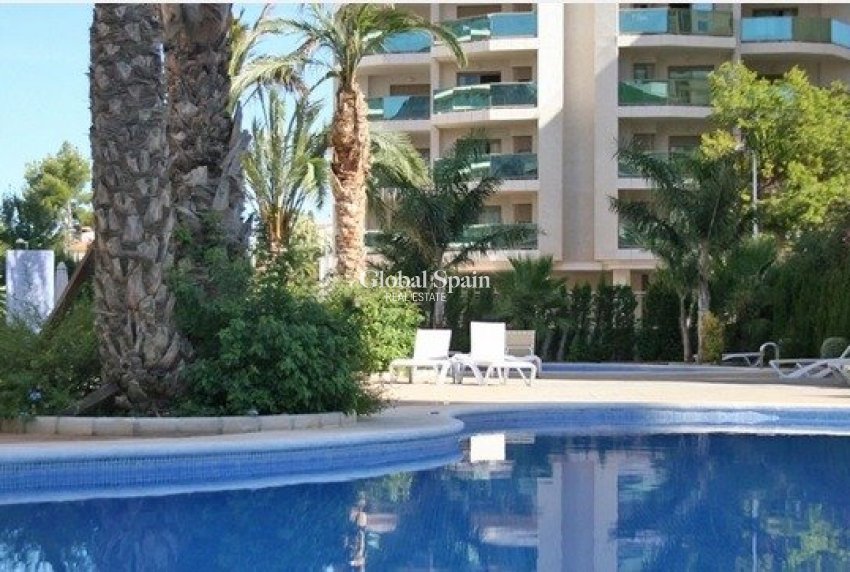 New Build - APARTMENT -
CALPE - La Calalga