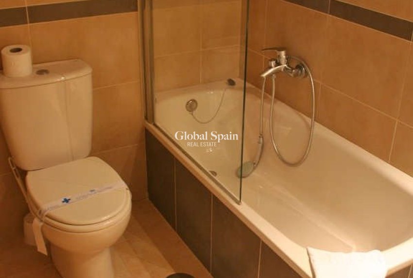 New Build - APARTMENT -
CALPE - La Calalga