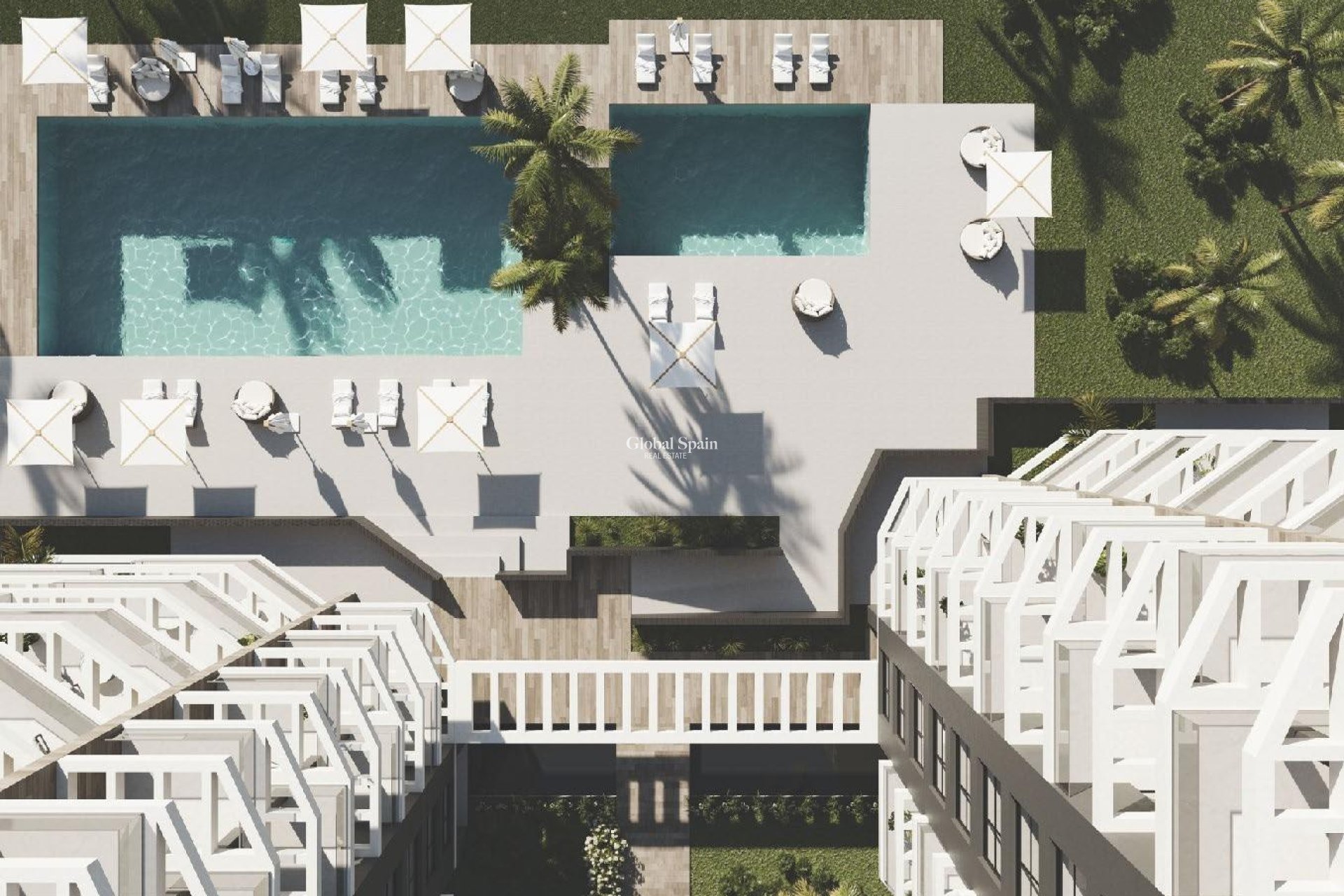 New Build - APARTMENT -
CALPE - Playa Cantal Roig