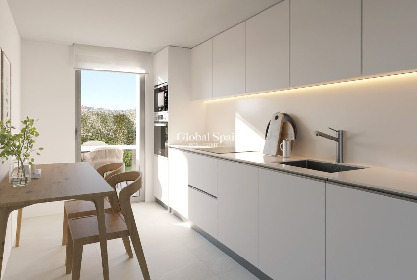 New Build - Apartment -
CALVIÁ - PALMANOVA