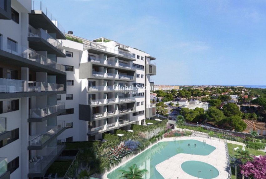 New Build - Apartment -
CAMPOAMOR