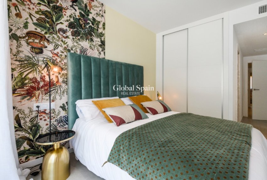 New Build - Apartment -
CAMPOAMOR