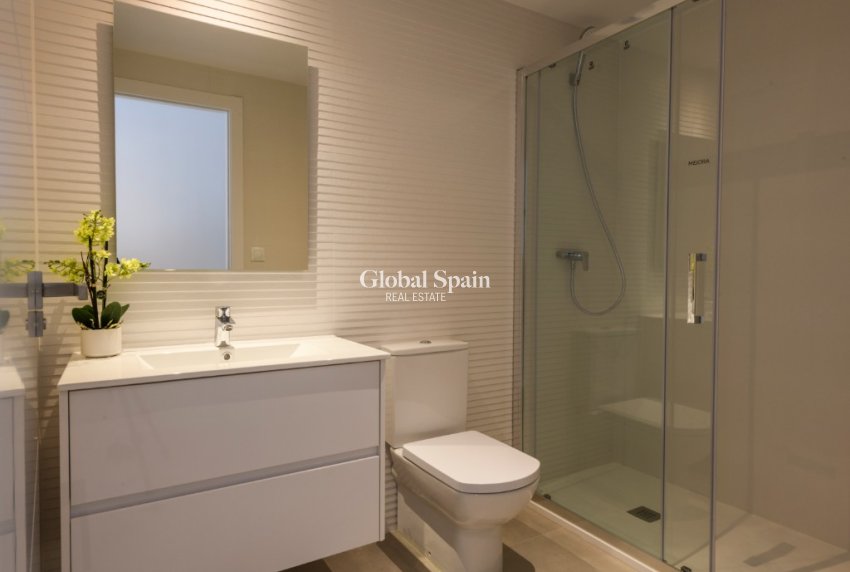 New Build - Apartment -
CAMPOAMOR