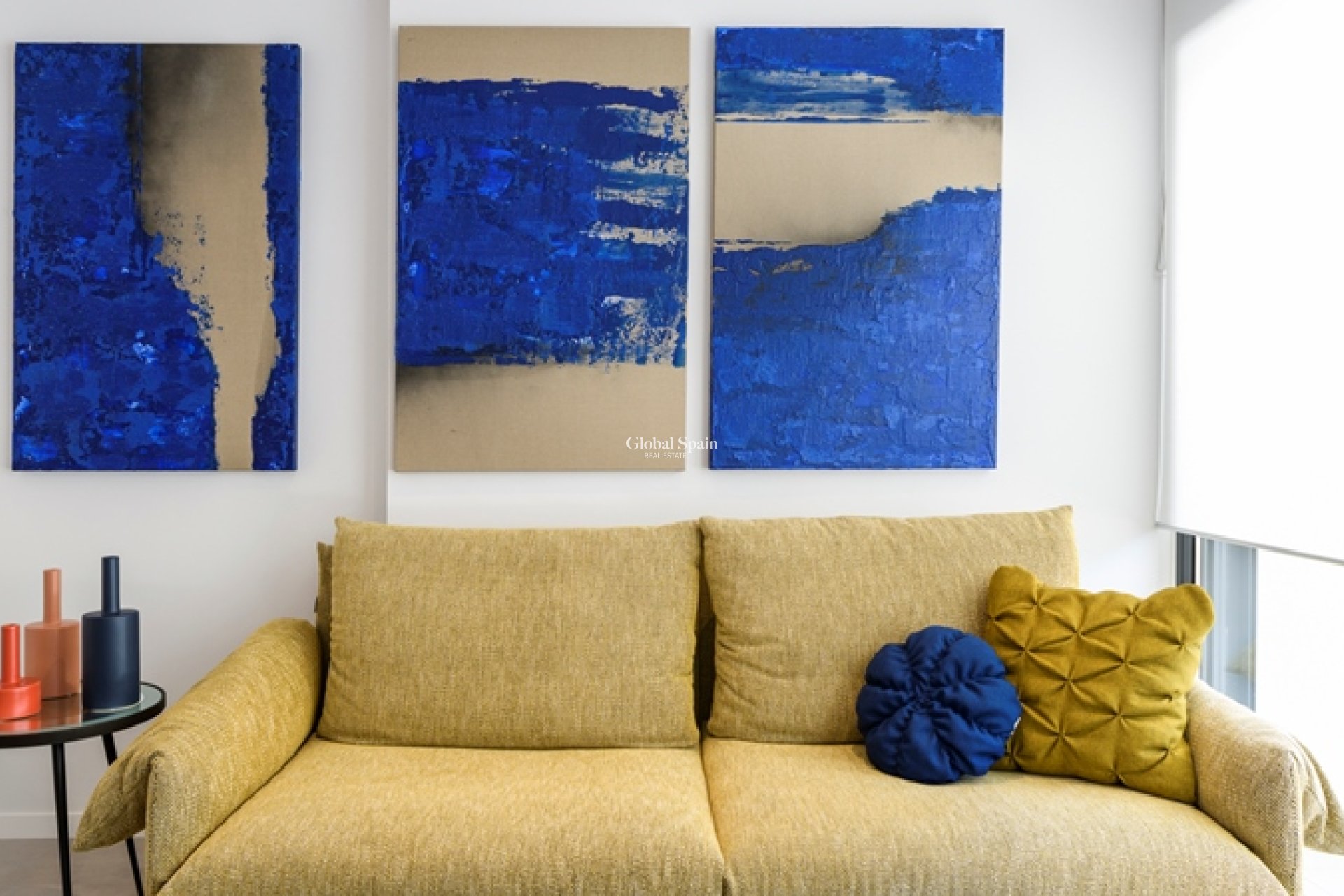 New Build - APARTMENT -
CAMPOAMOR