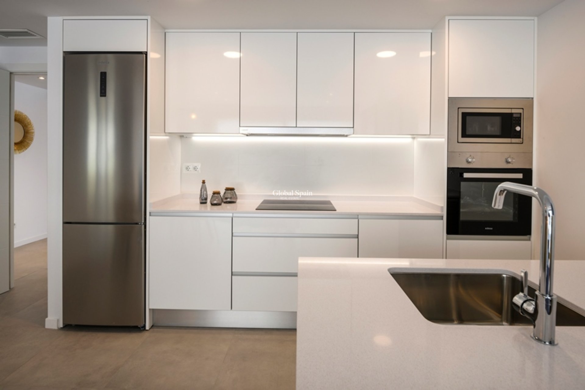 New Build - APARTMENT -
CAMPOAMOR