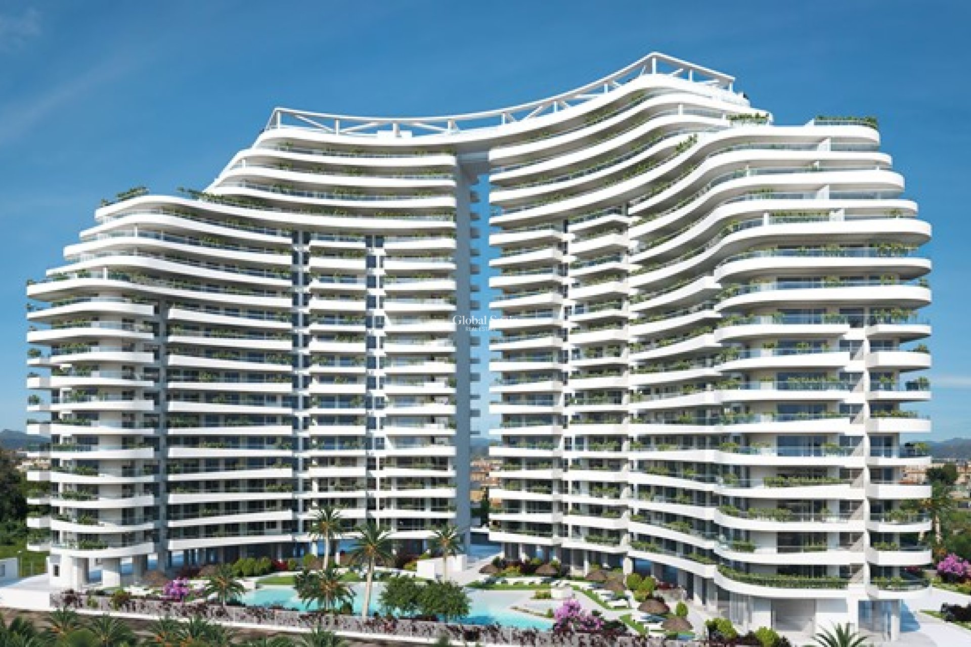New Build - APARTMENT -
Canet d'En Berenguer