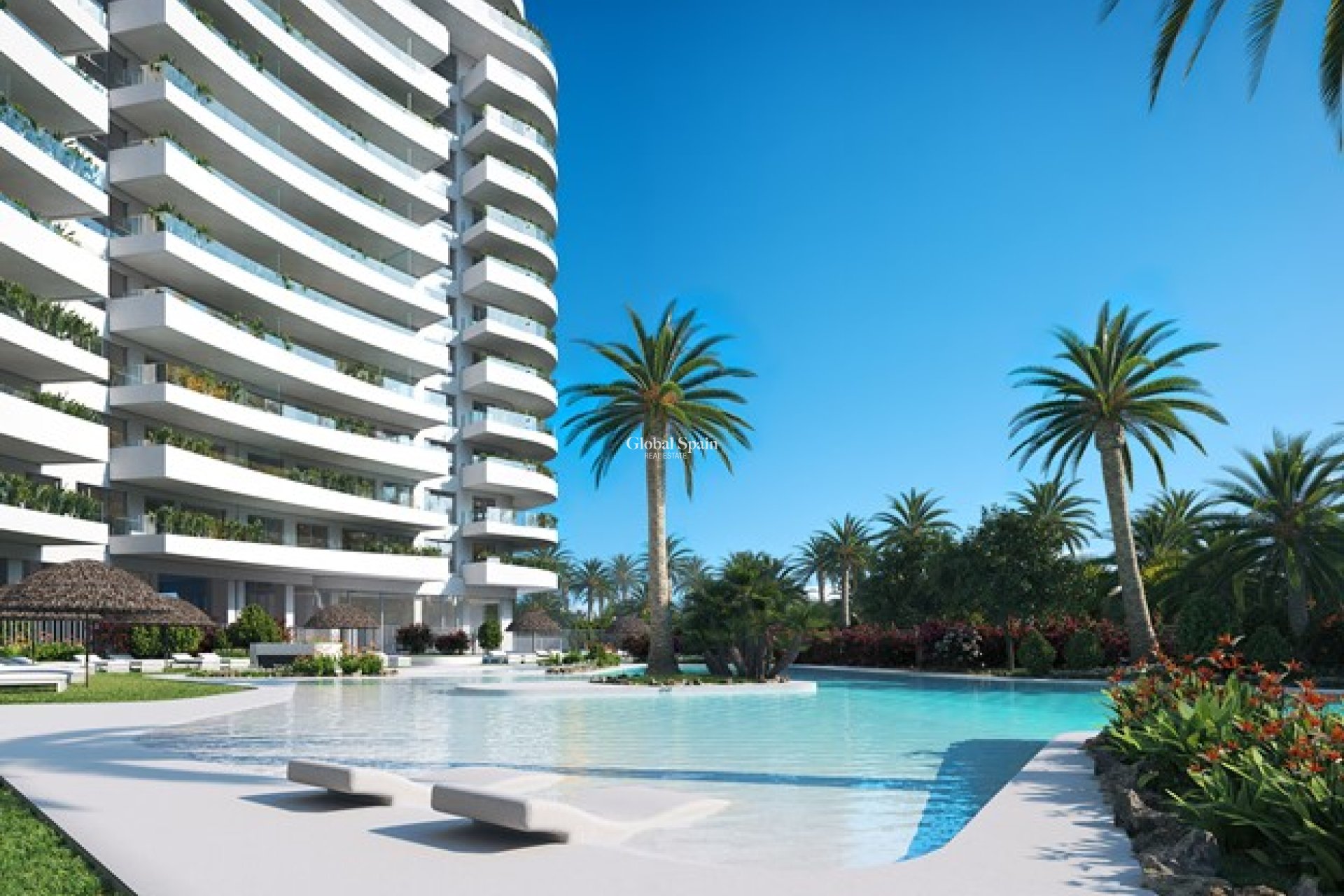 New Build - APARTMENT -
Canet d'En Berenguer