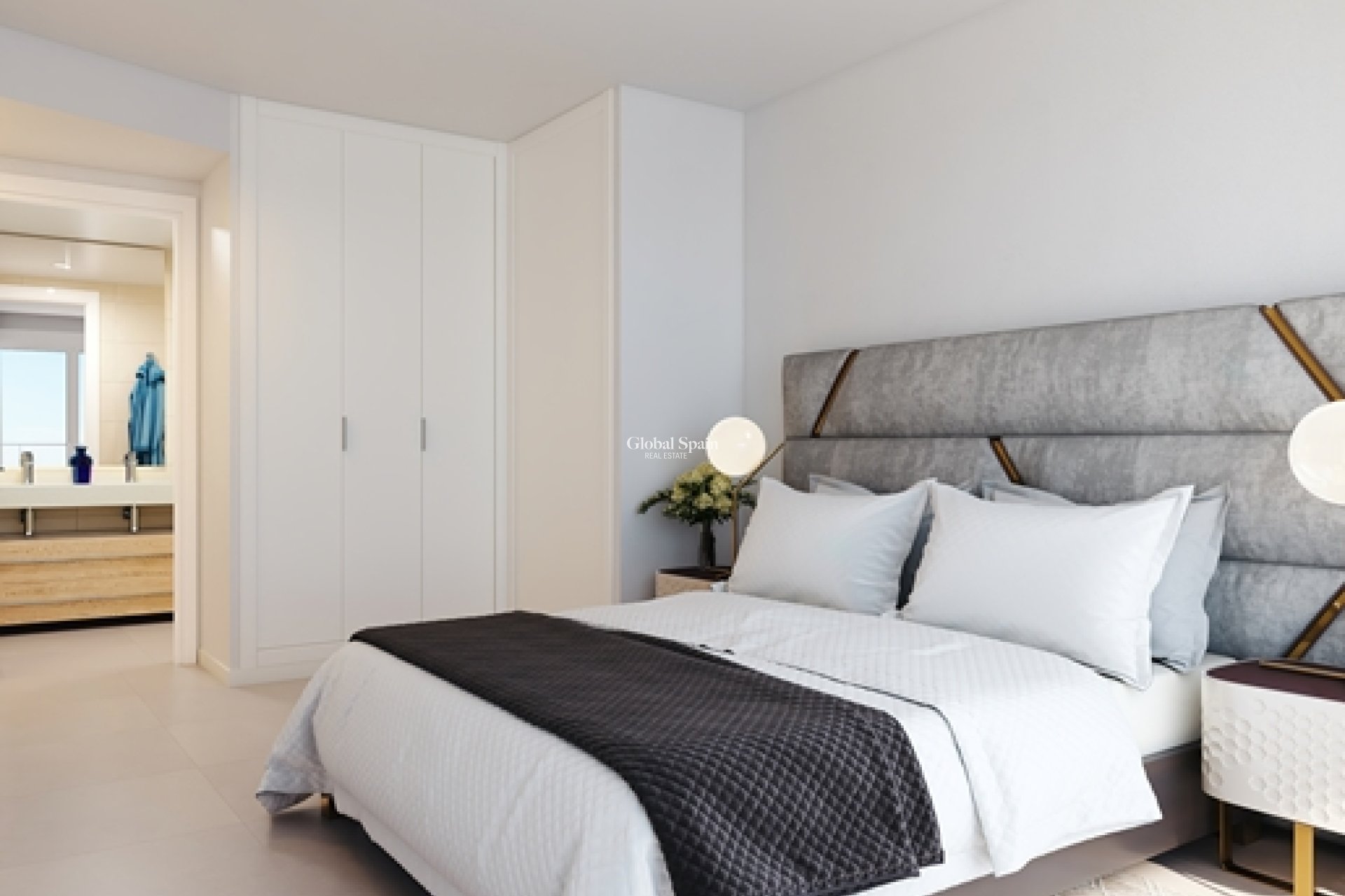 New Build - APARTMENT -
Canet d'En Berenguer