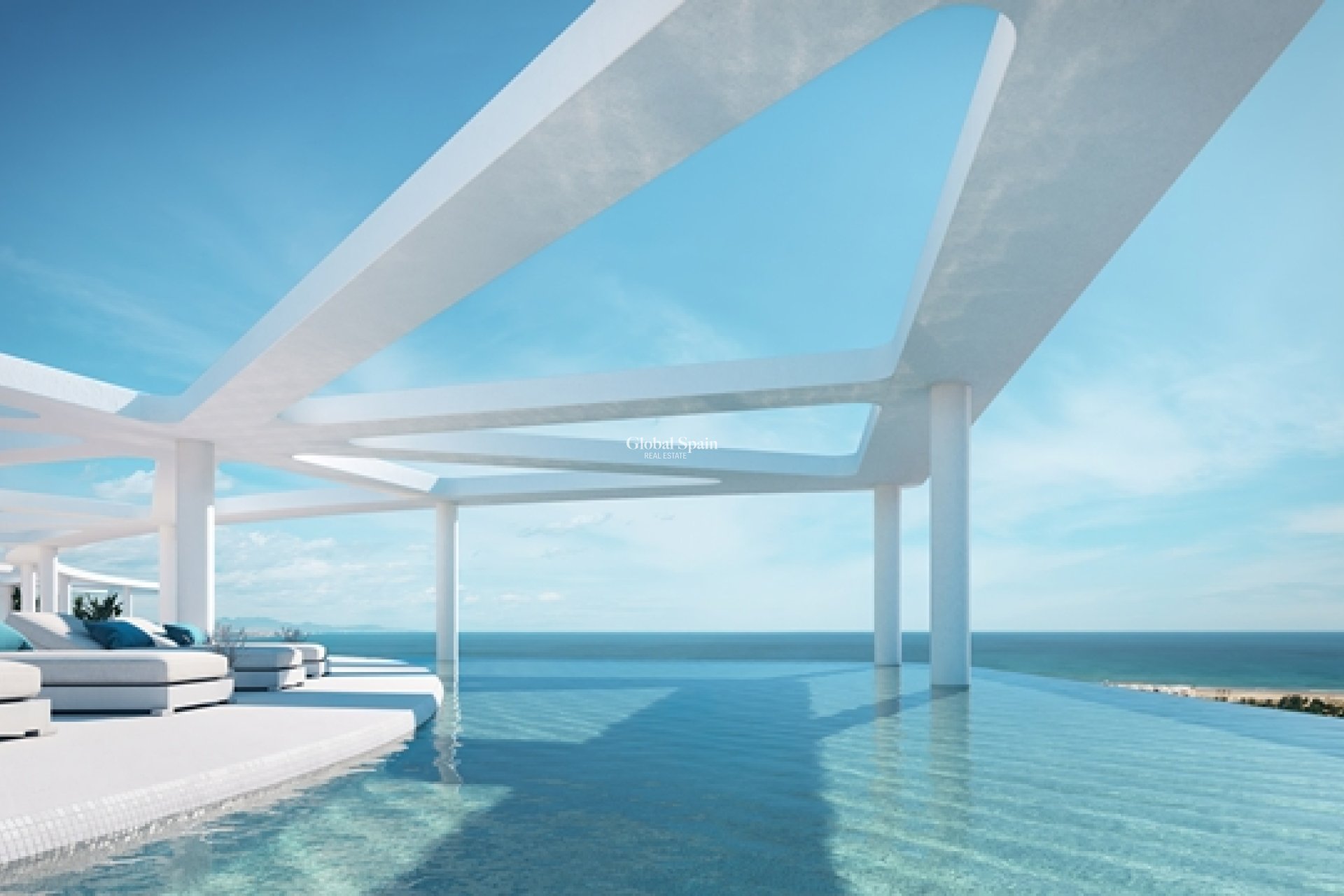 New Build - APARTMENT -
Canet d'En Berenguer