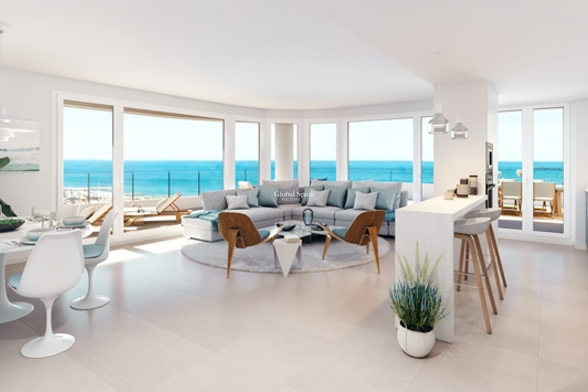 New Build - APARTMENT -
Canet d'En Berenguer