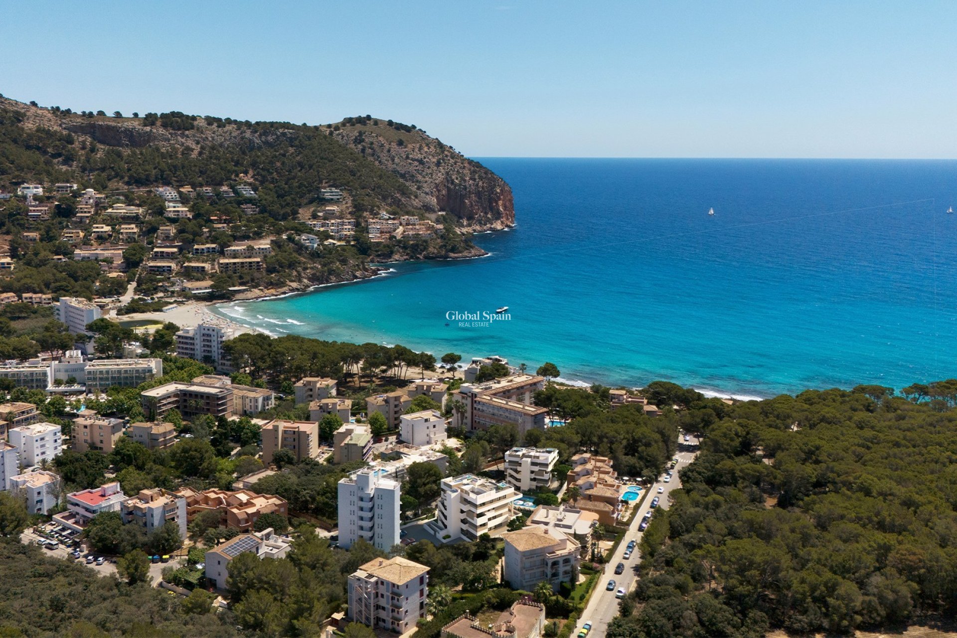 New Build - Apartment -
CAPDEPERA