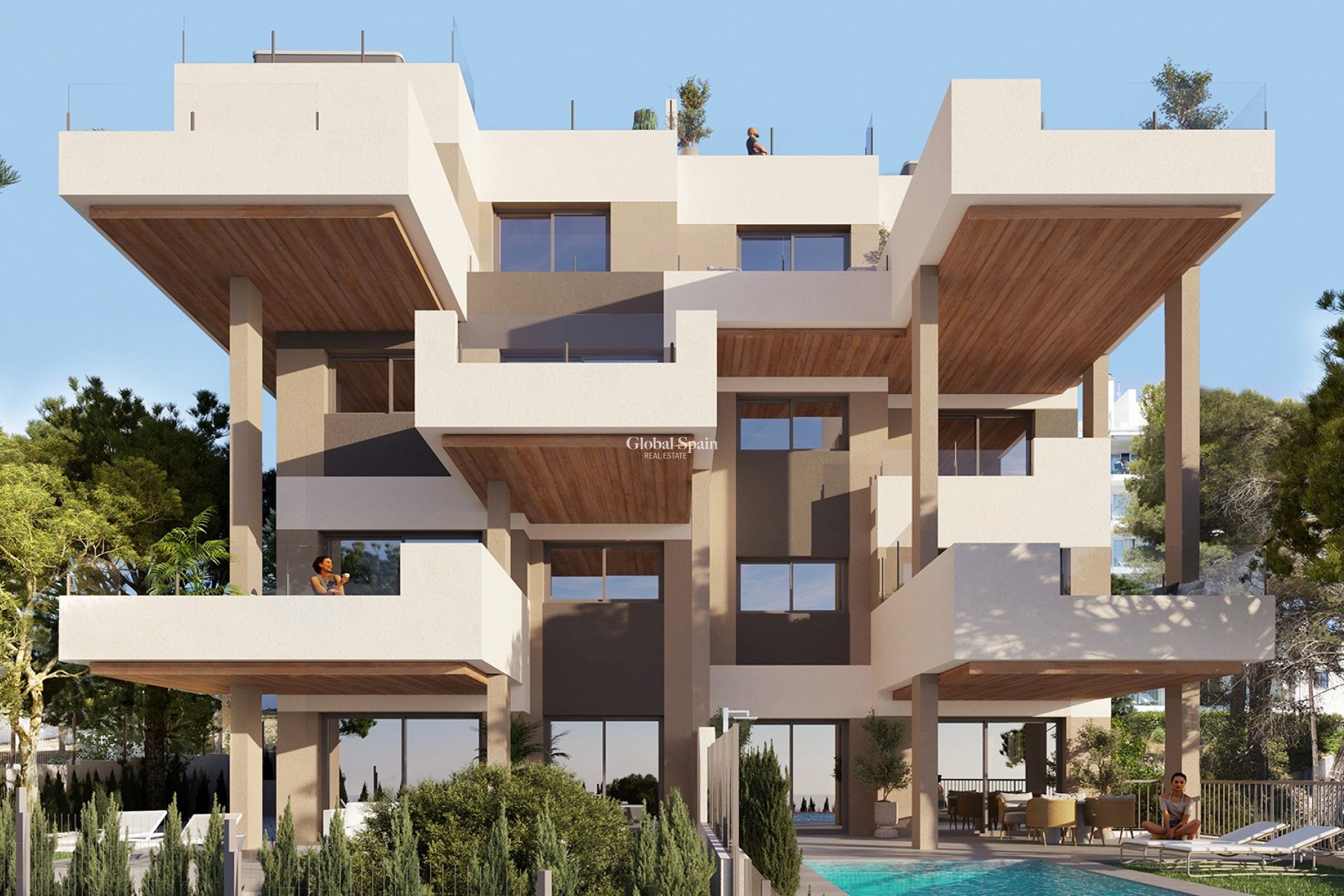 New Build - Apartment -
CAPDEPERA