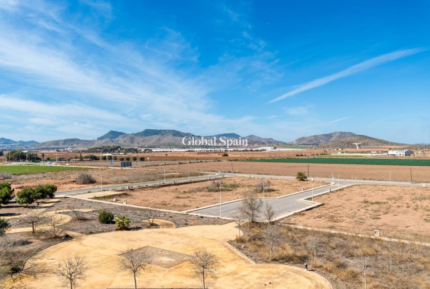 New Build - Apartment -
CARTAGENA - Mar de Cristal