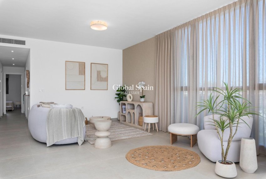 New Build - Apartment -
CARTAGENA - Mar de Cristal