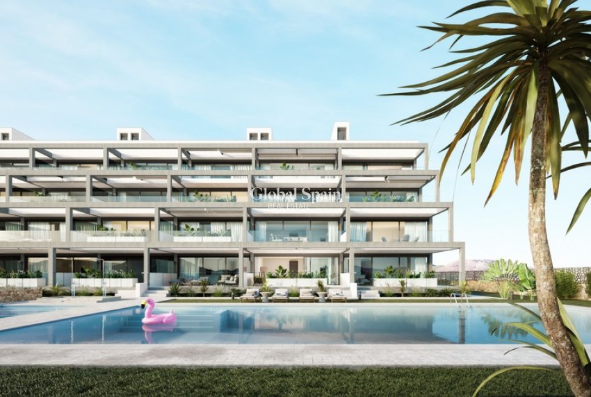 New Build - Apartment -
CARTAGENA - Mar de Cristal