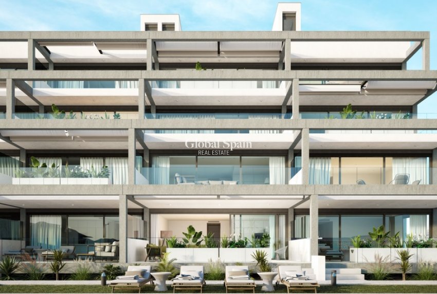 New Build - Apartment -
CARTAGENA - Mar de Cristal