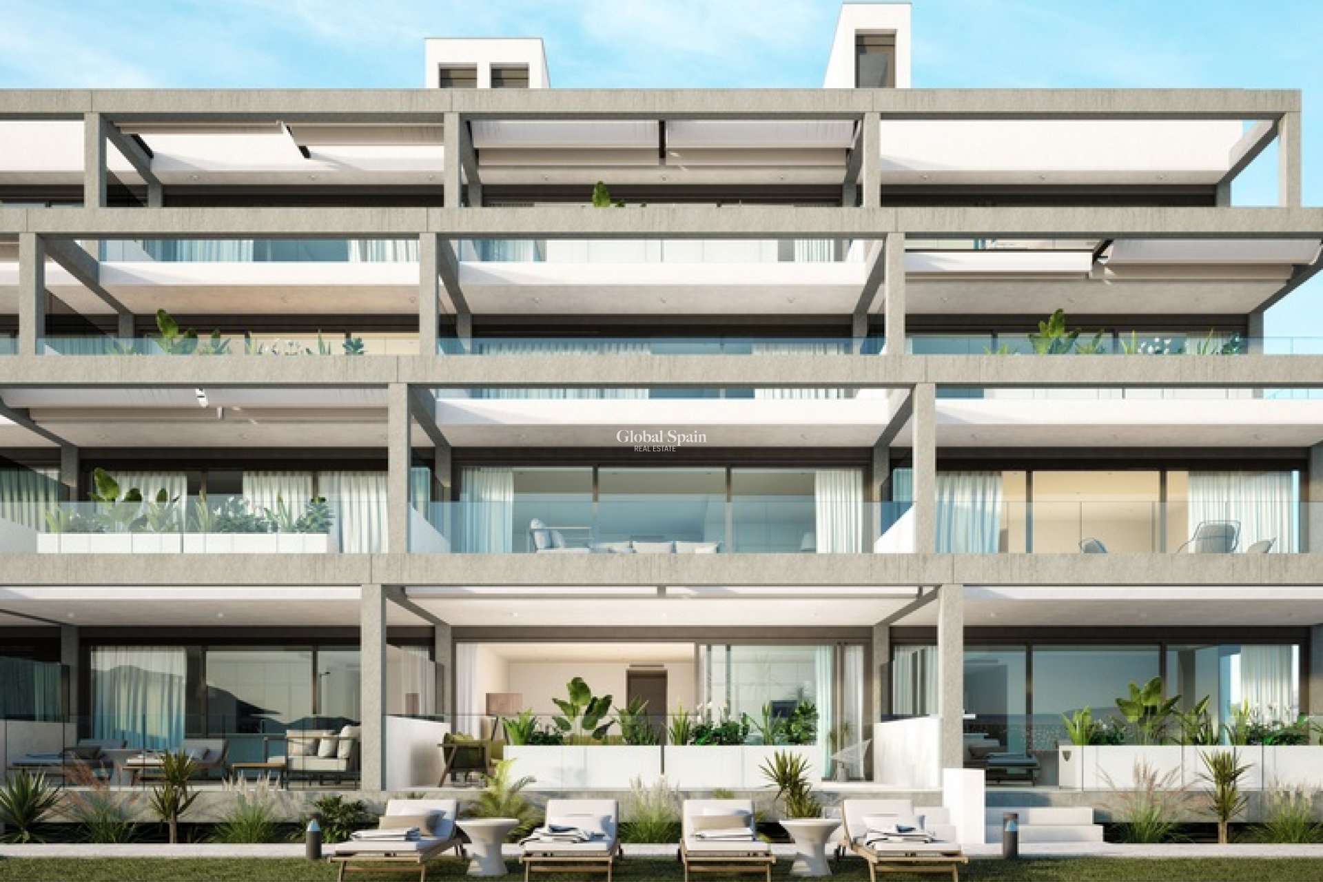 New Build - Apartment -
CARTAGENA - Mar de Cristal