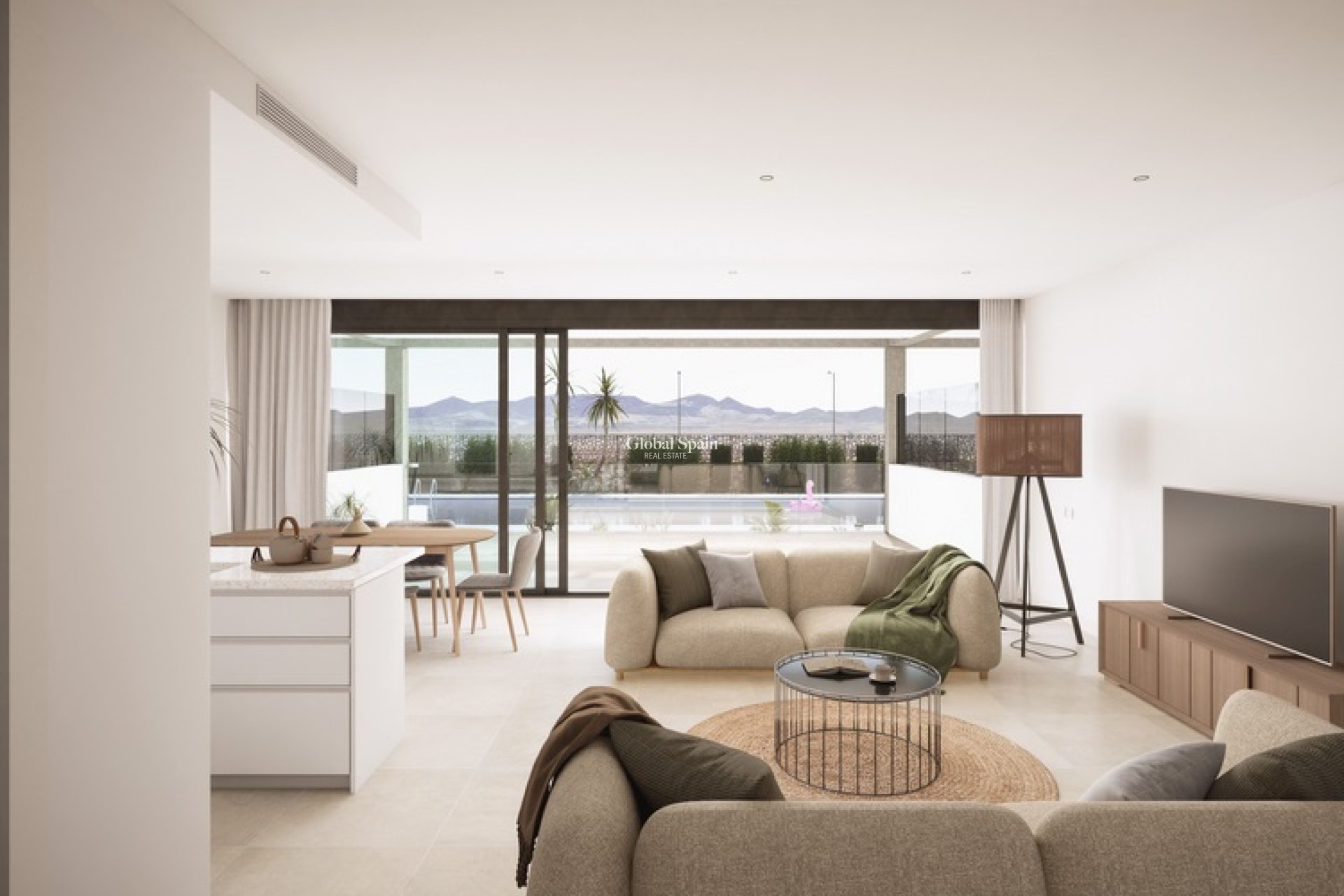 New Build - Apartment -
CARTAGENA - Mar de Cristal