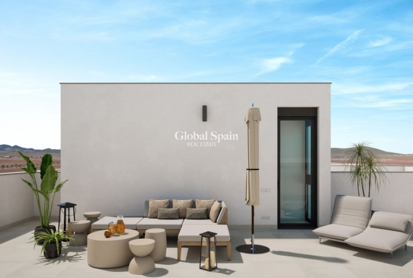 New Build - Apartment -
CARTAGENA - Mar de Cristal