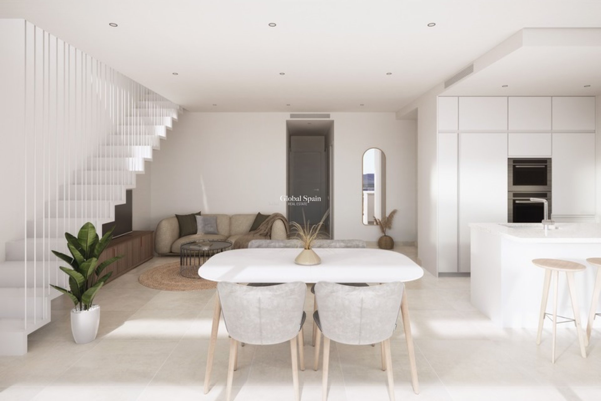 New Build - Apartment -
CARTAGENA - Mar de Cristal