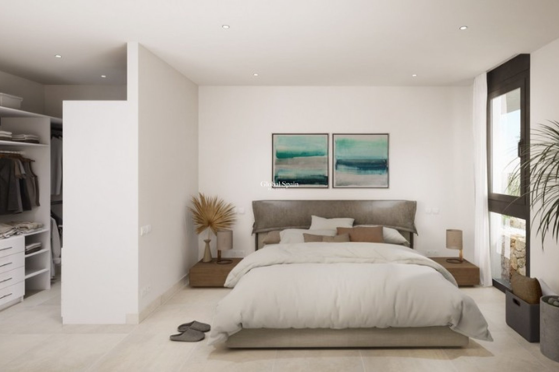 New Build - Apartment -
CARTAGENA - Mar de Cristal