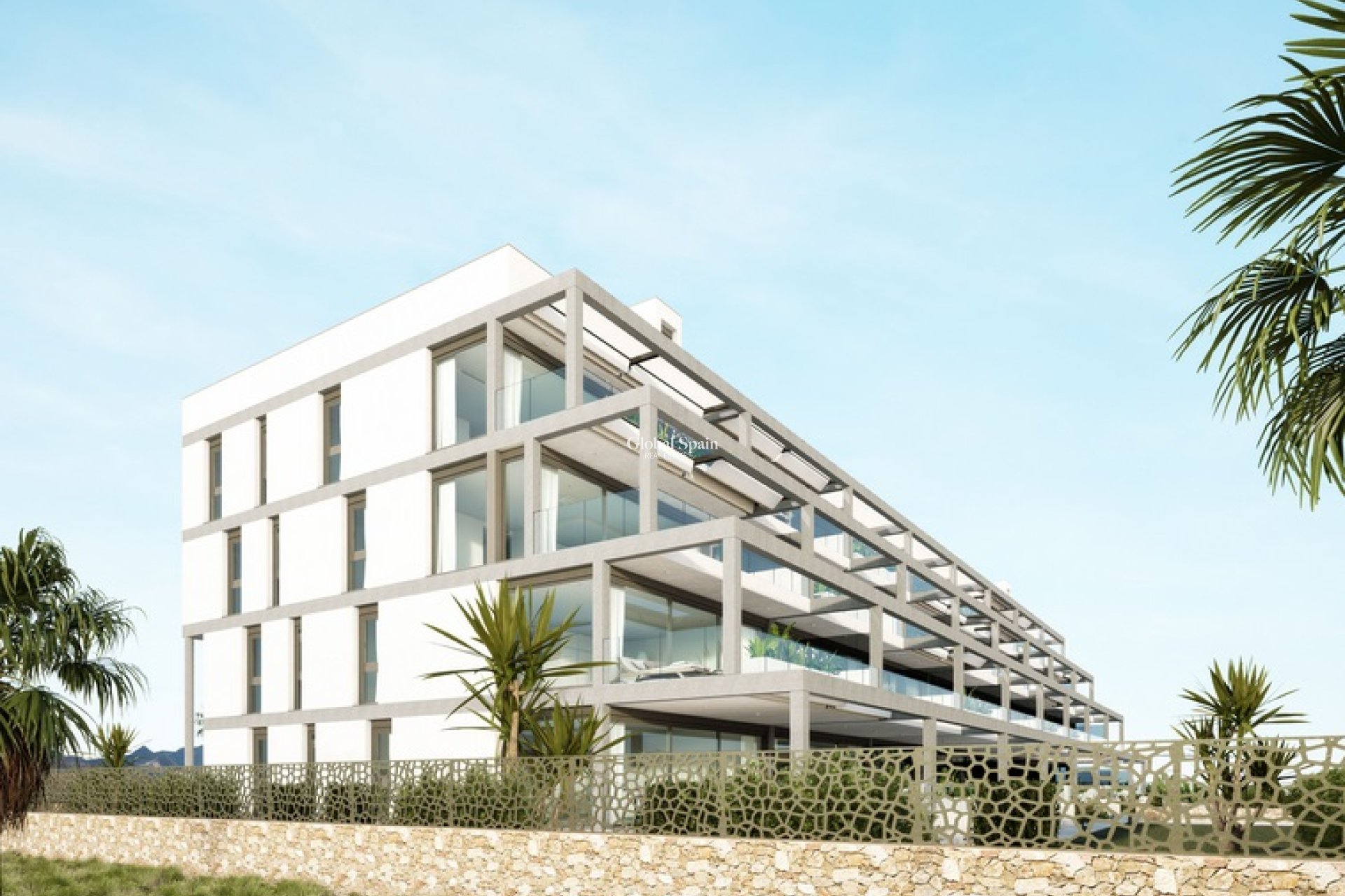 New Build - Apartment -
CARTAGENA - Mar de Cristal
