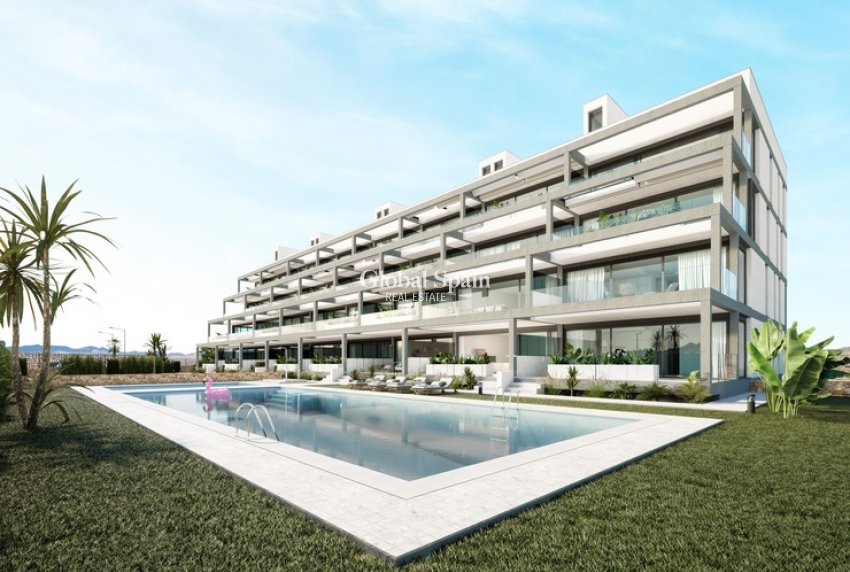 New Build - Apartment -
CARTAGENA - Mar de Cristal