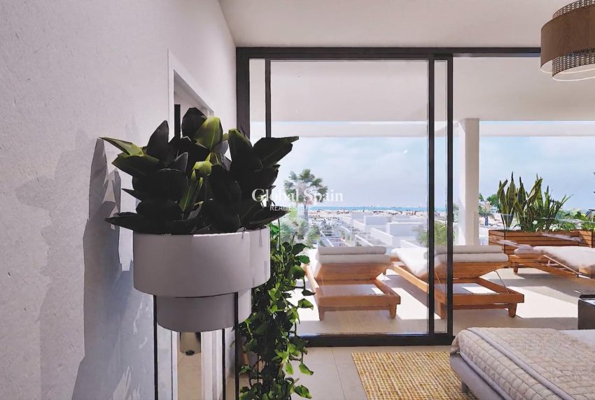 New Build - APARTMENT -
CARTAGENA - Mar de Cristal