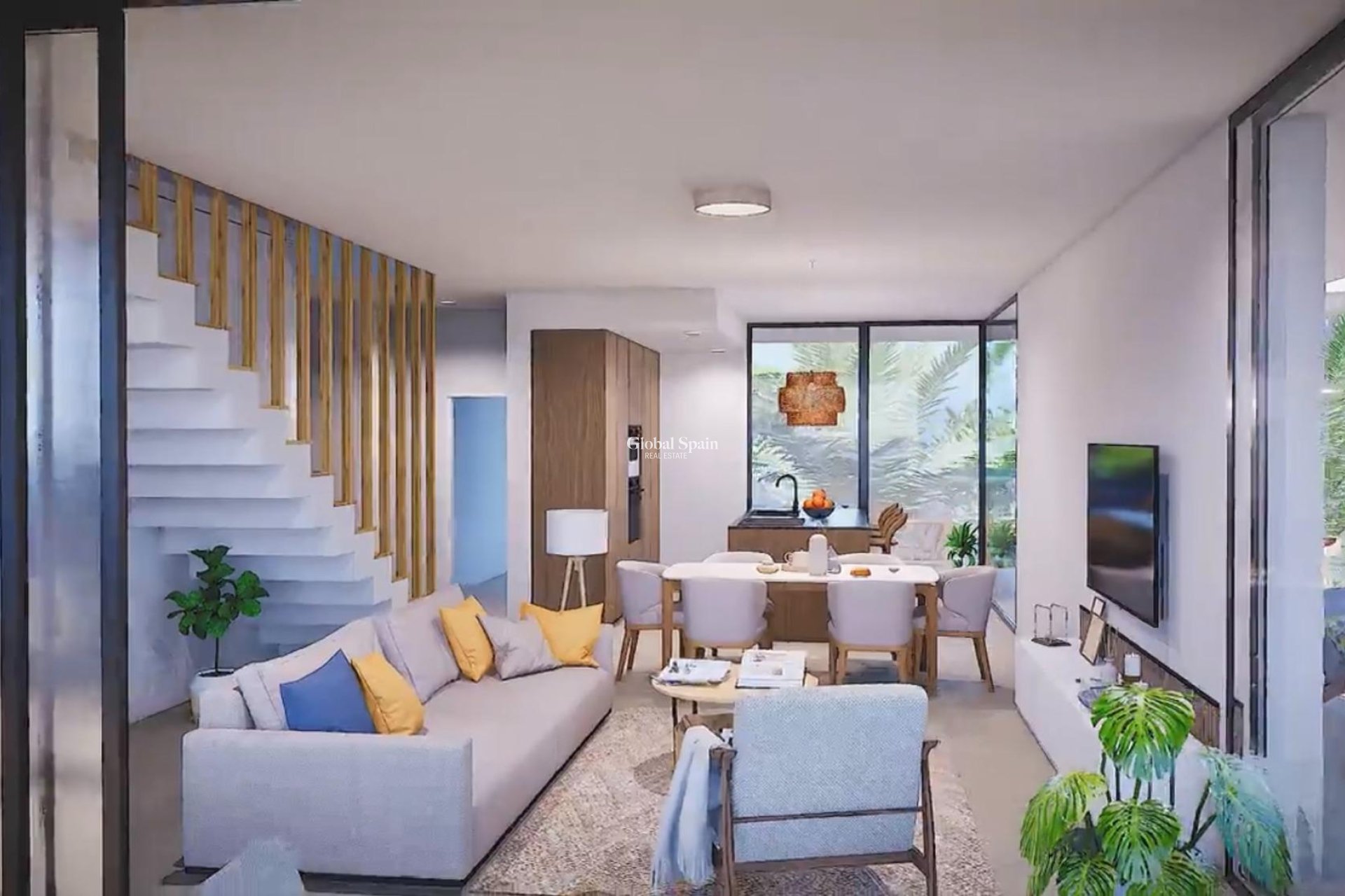 New Build - APARTMENT -
CARTAGENA - Mar de Cristal
