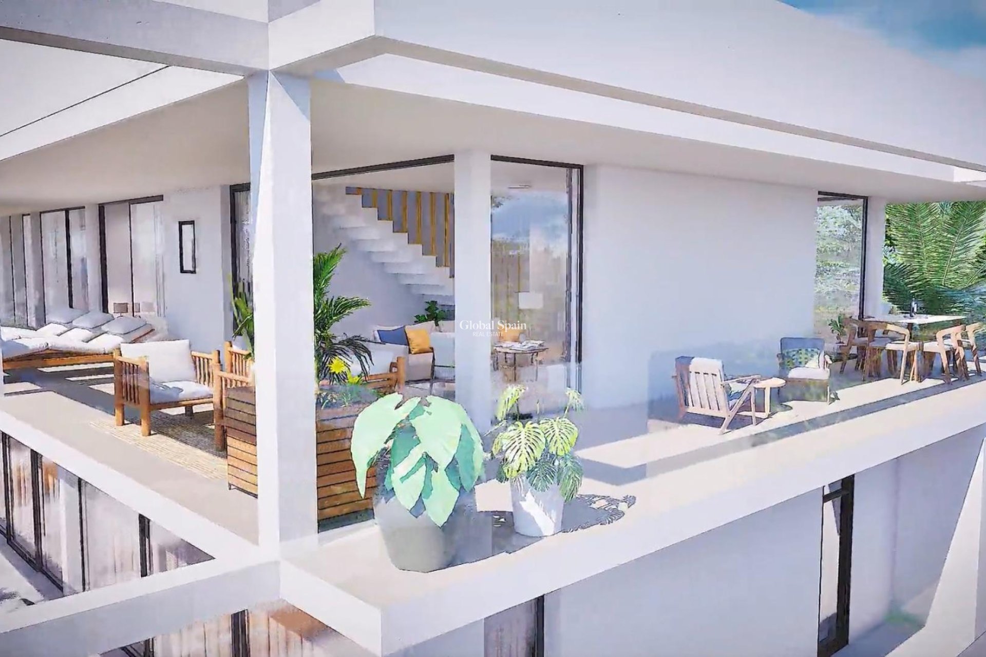 New Build - APARTMENT -
CARTAGENA - Mar de Cristal