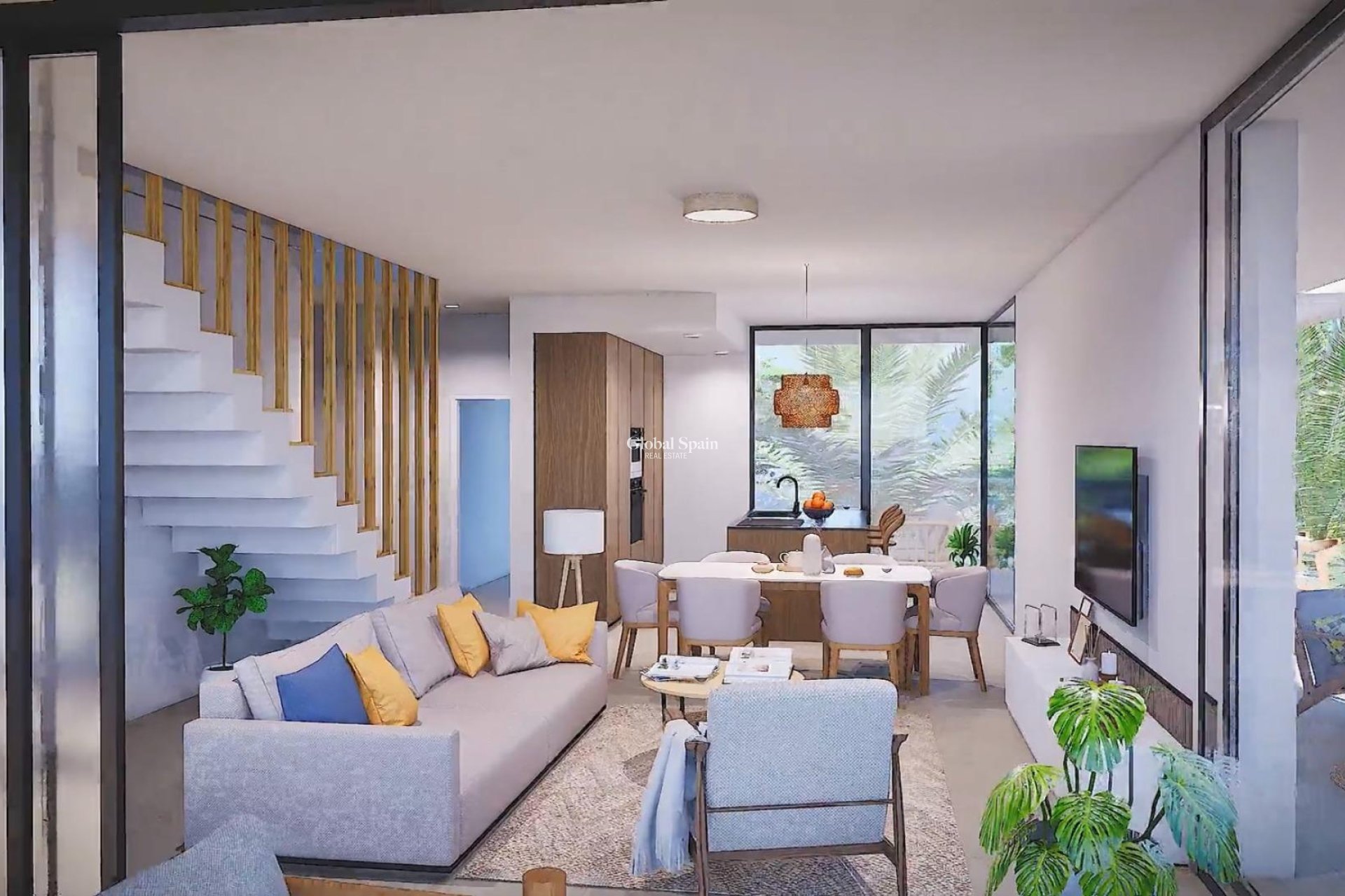 New Build - APARTMENT -
CARTAGENA - Mar de Cristal