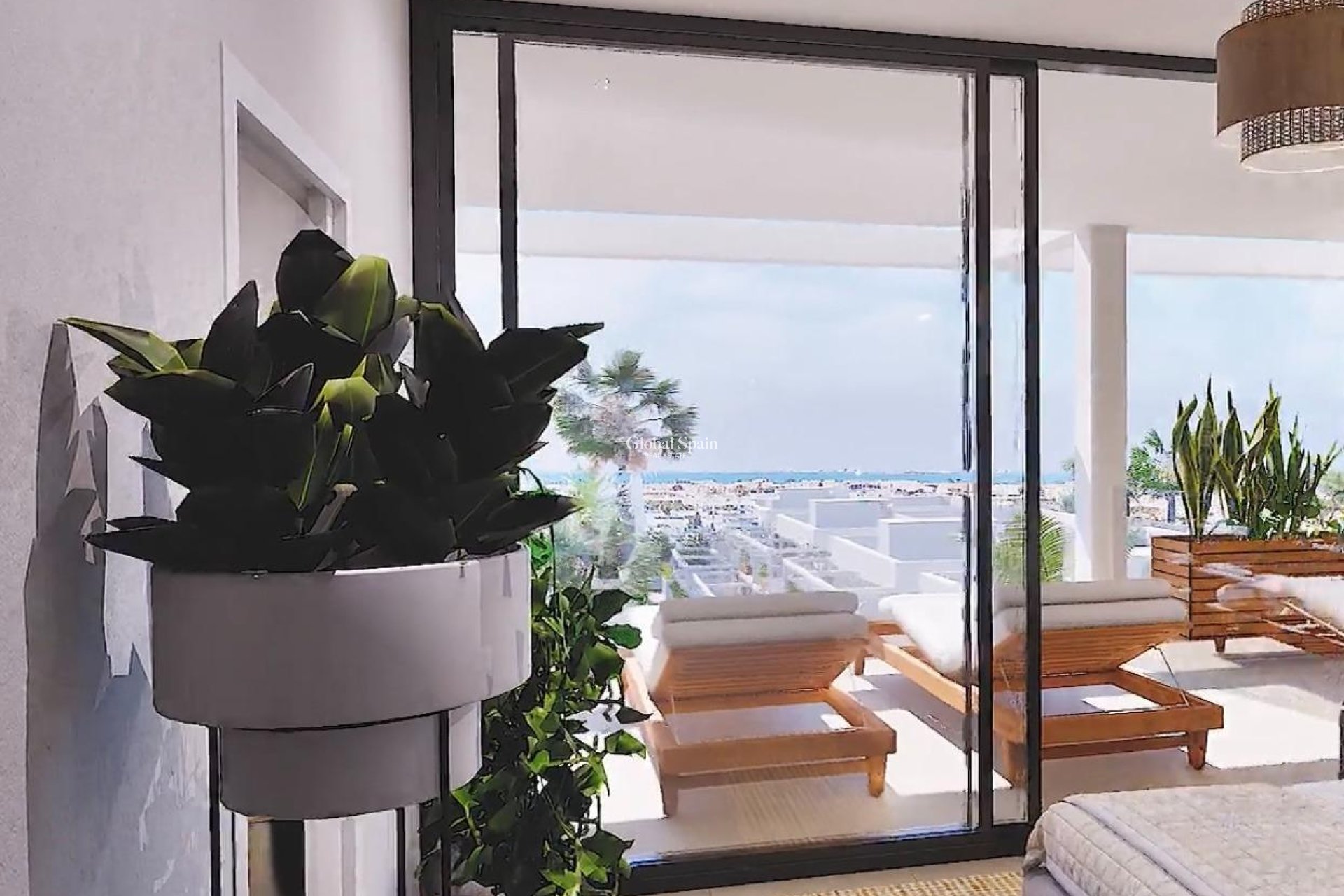 New Build - APARTMENT -
CARTAGENA - Mar de Cristal