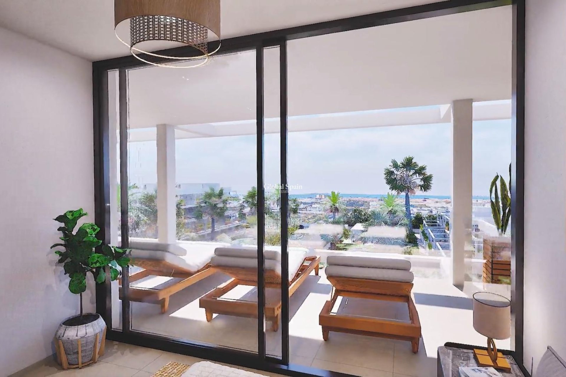 New Build - APARTMENT -
CARTAGENA - Mar de Cristal