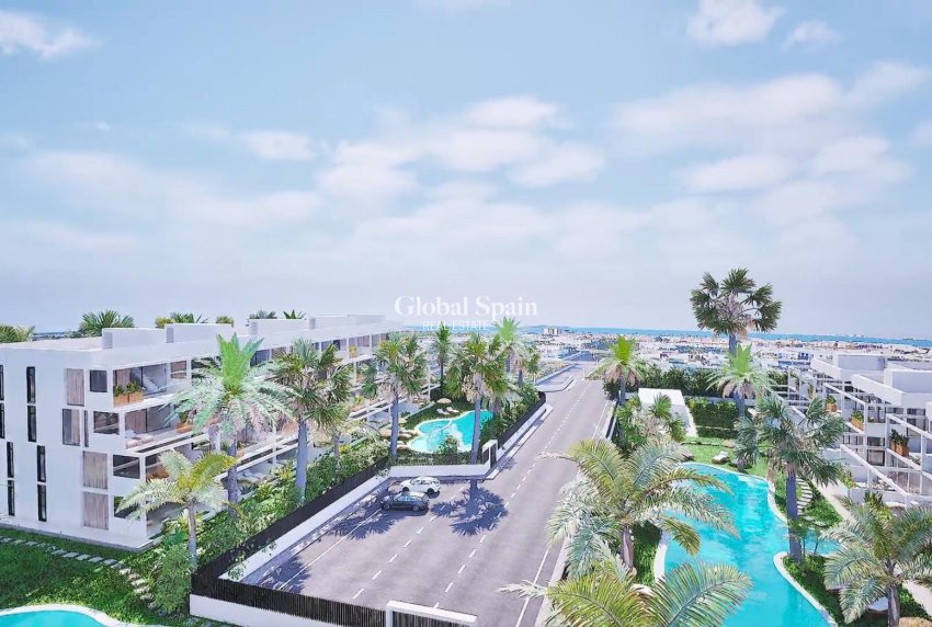 New Build - APARTMENT -
CARTAGENA - Mar de Cristal